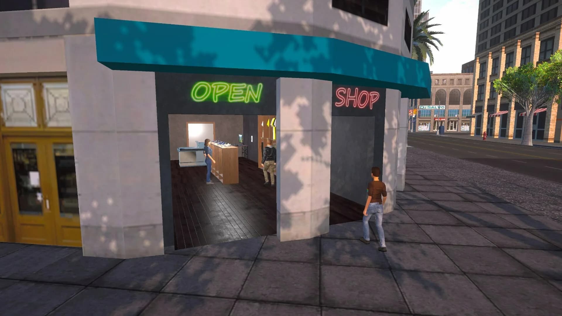 Clothing Store Simulator görsel 3