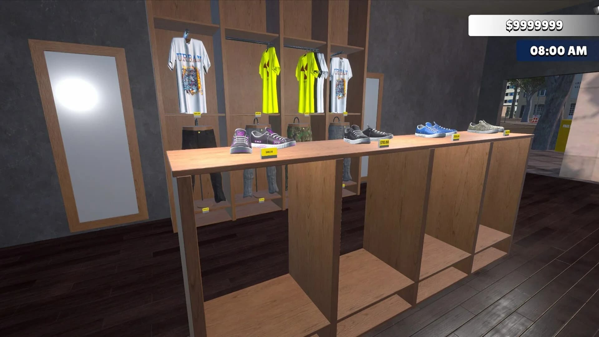 Clothing Store Simulator görsel 8