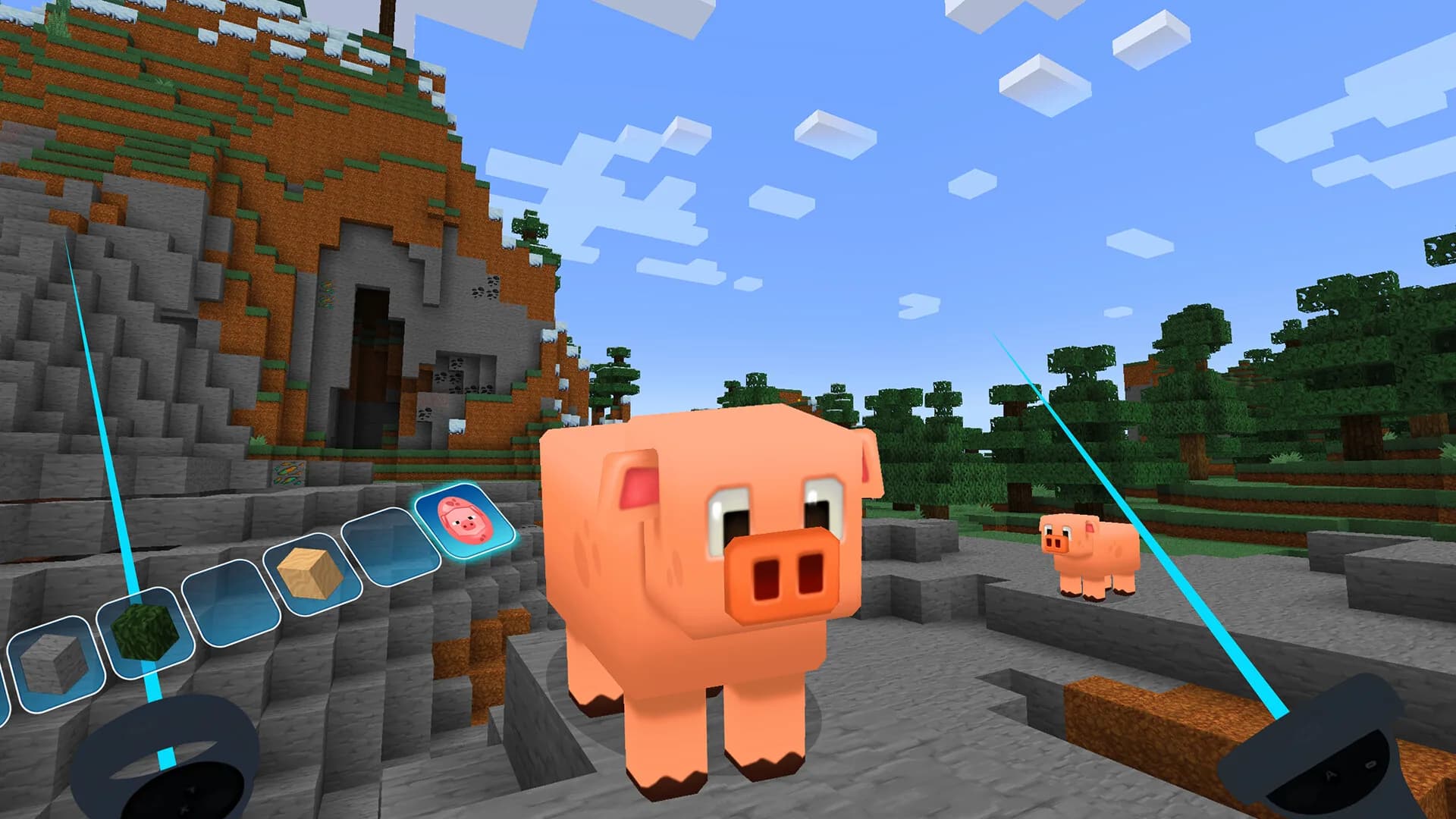 Realmcraft VR görsel 2