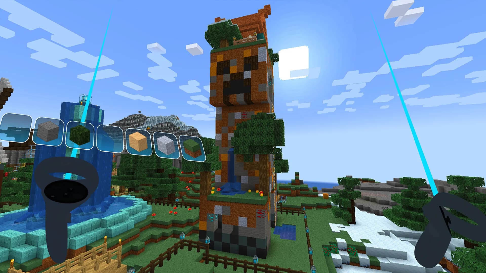 Realmcraft VR görsel 3