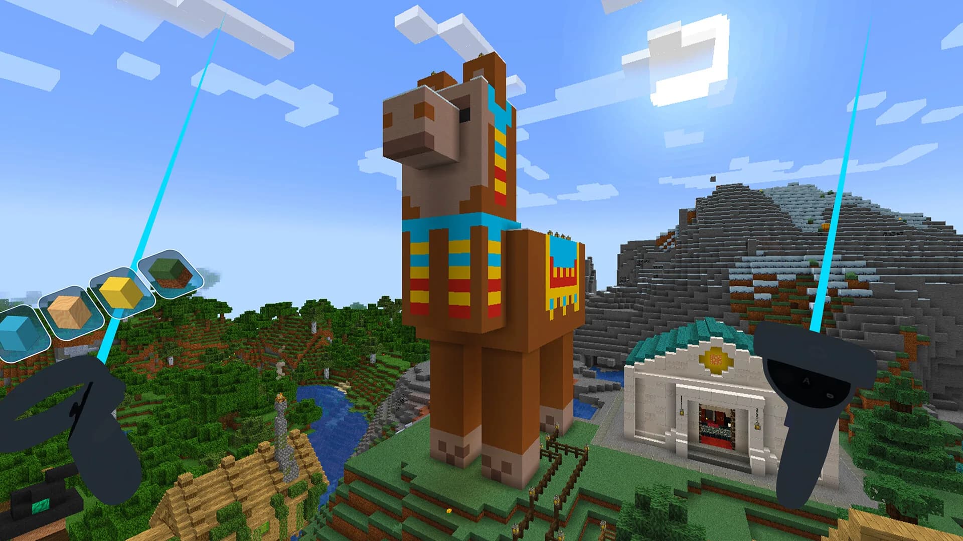 Realmcraft VR görsel 4