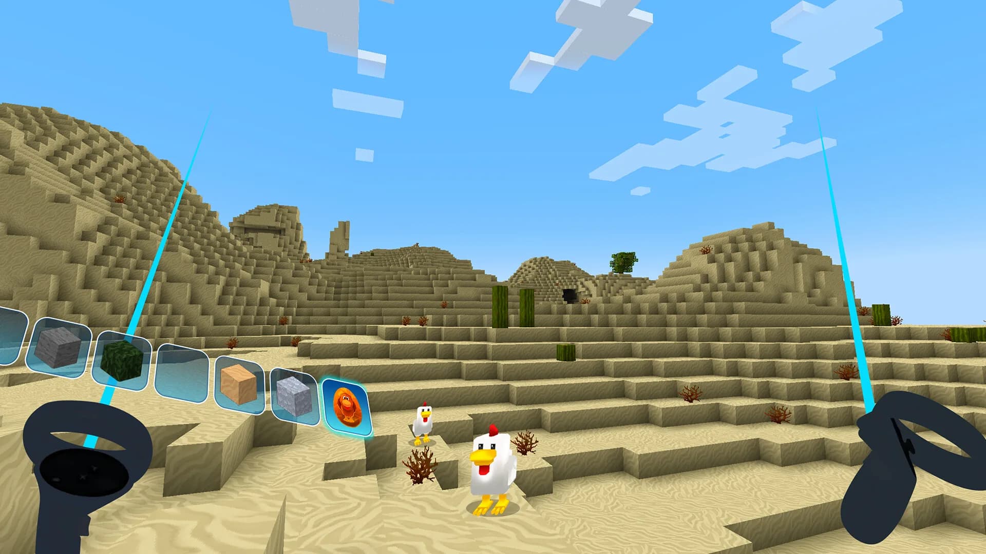 Realmcraft VR görsel 5
