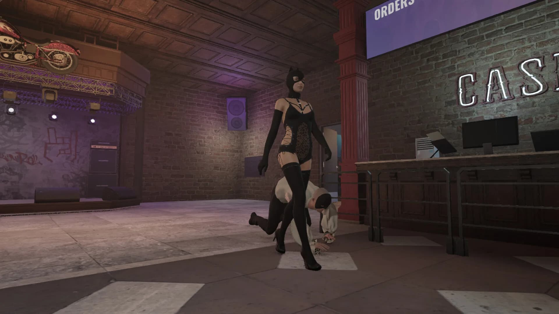 Night Club Simulator görsel 4