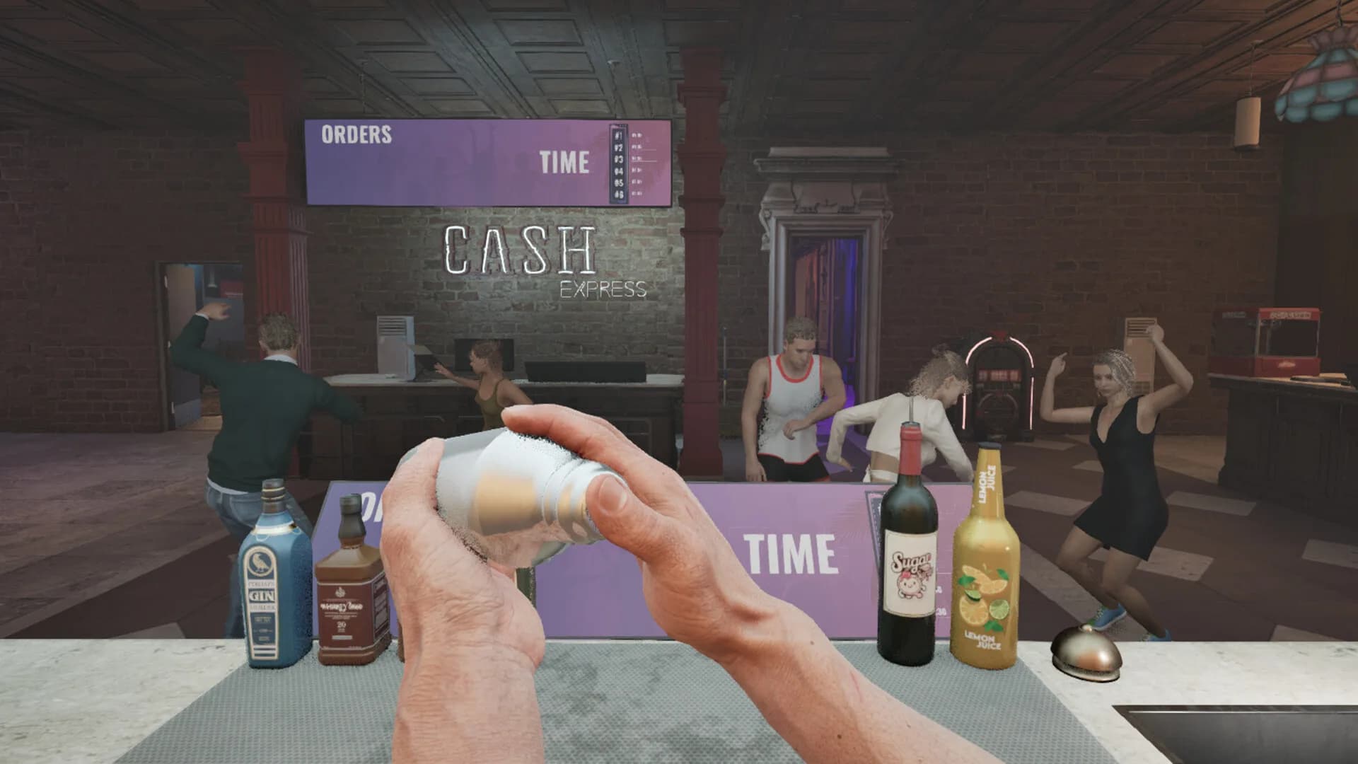 Night Club Simulator görsel 5