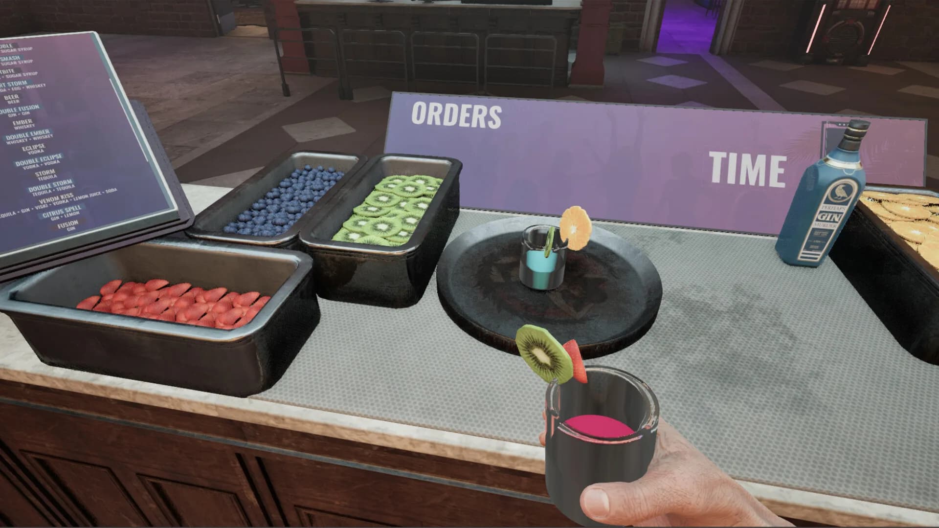 Night Club Simulator görsel 8