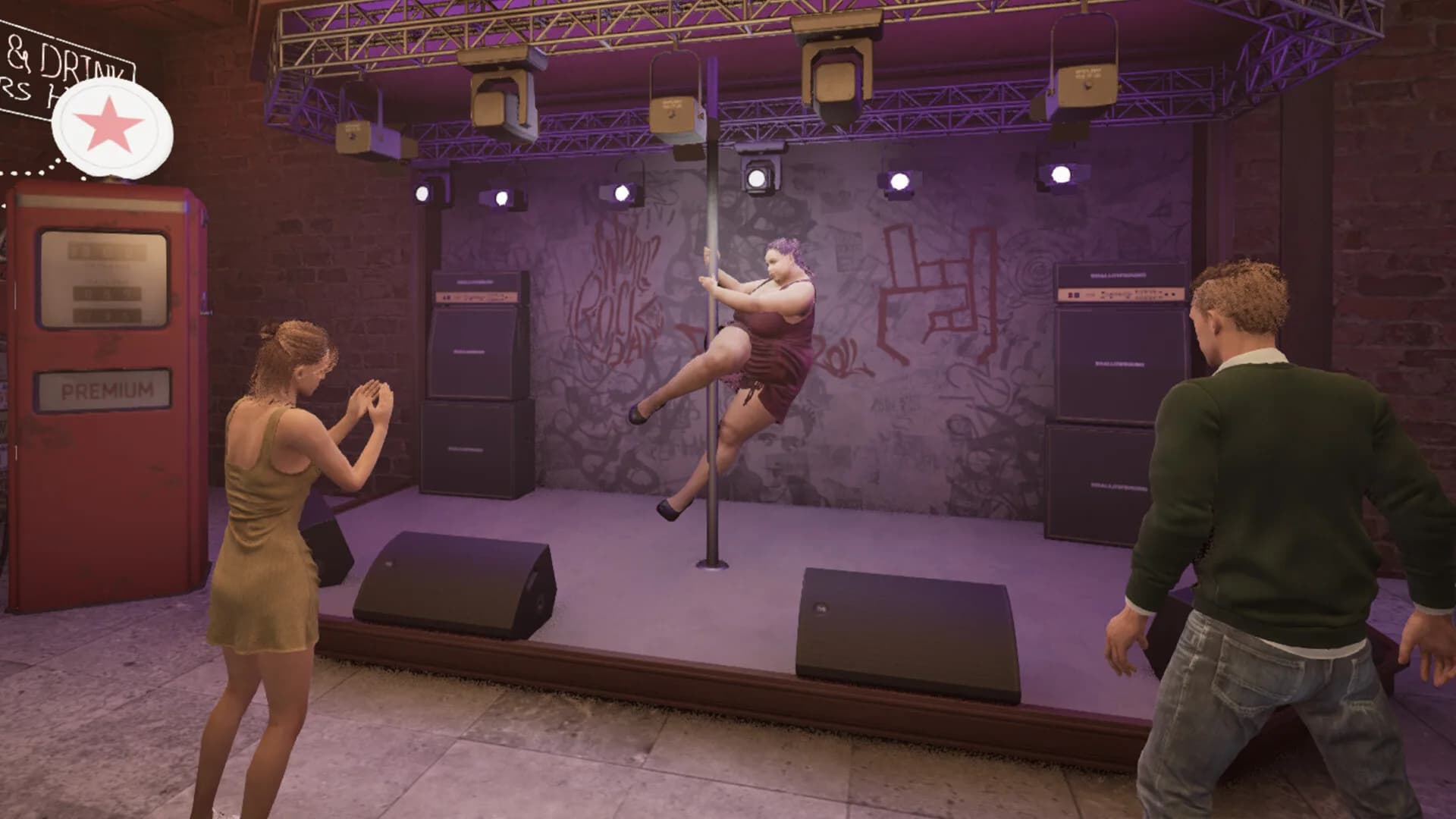 Night Club Simulator görsel 9