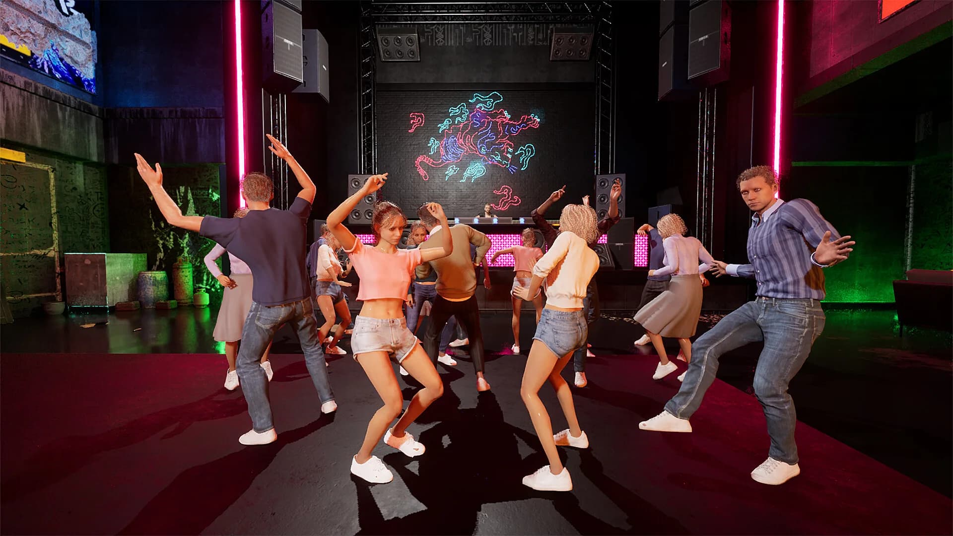 Night Club Simulator görsel 11