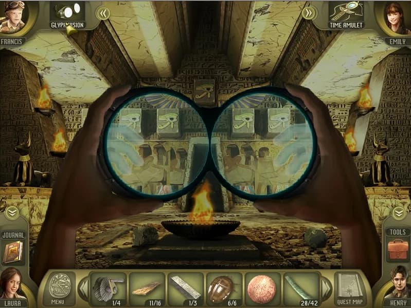 Escape The Lost Kingdom: The Forgotten Pharaoh görsel 10