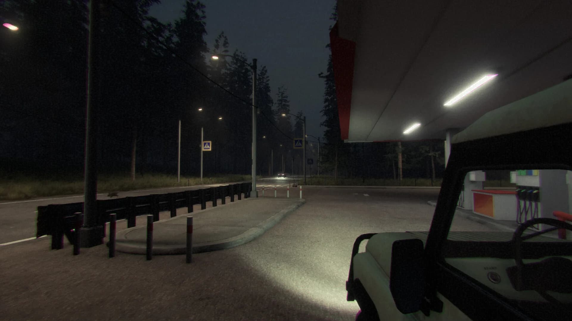 Face of Fear: The Forester görsel 2