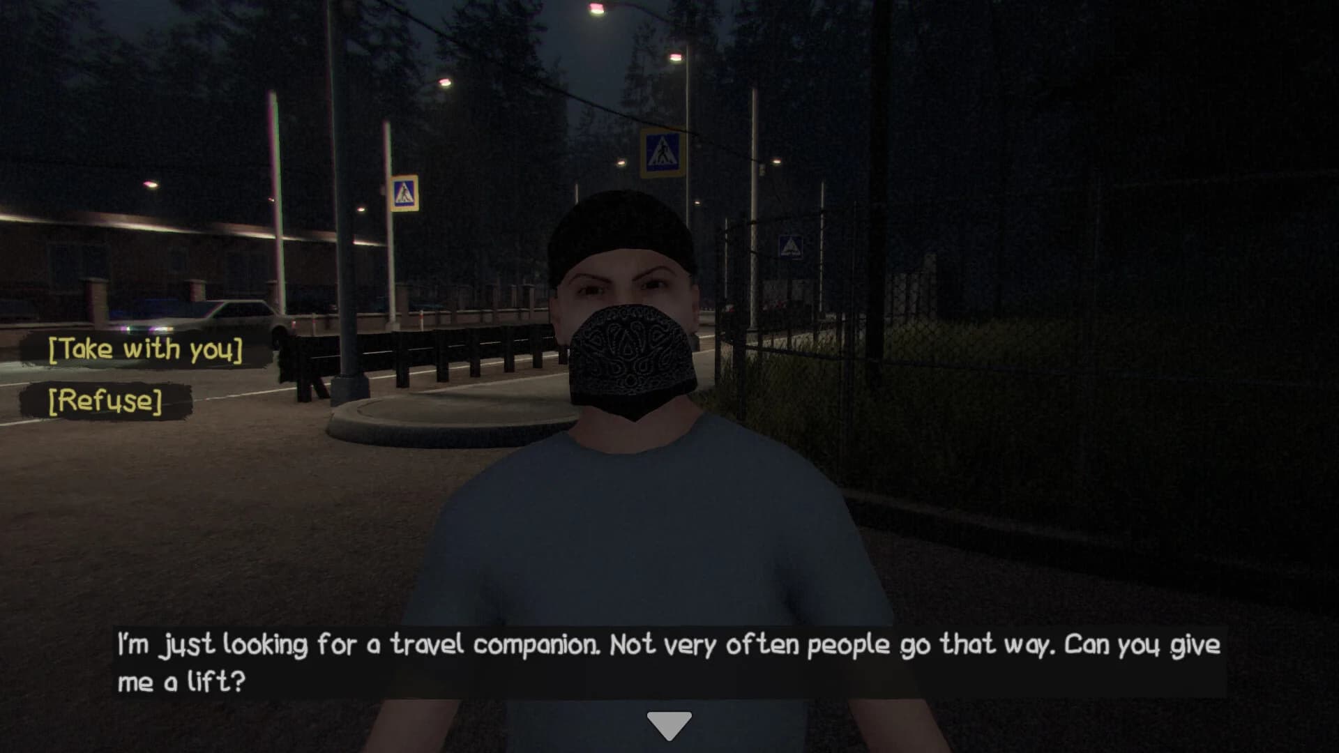 Face of Fear: The Forester görsel 8
