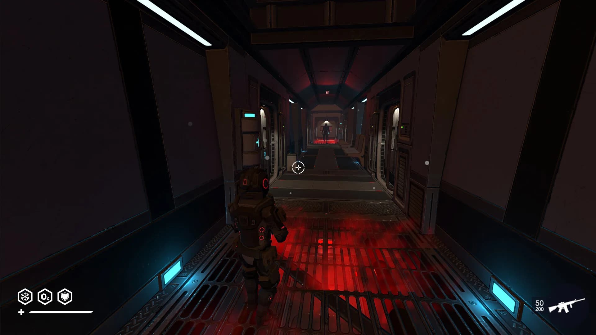 Red Crew 2 görsel 2