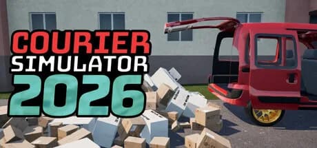 Courier Simulator 2026 görsel 1