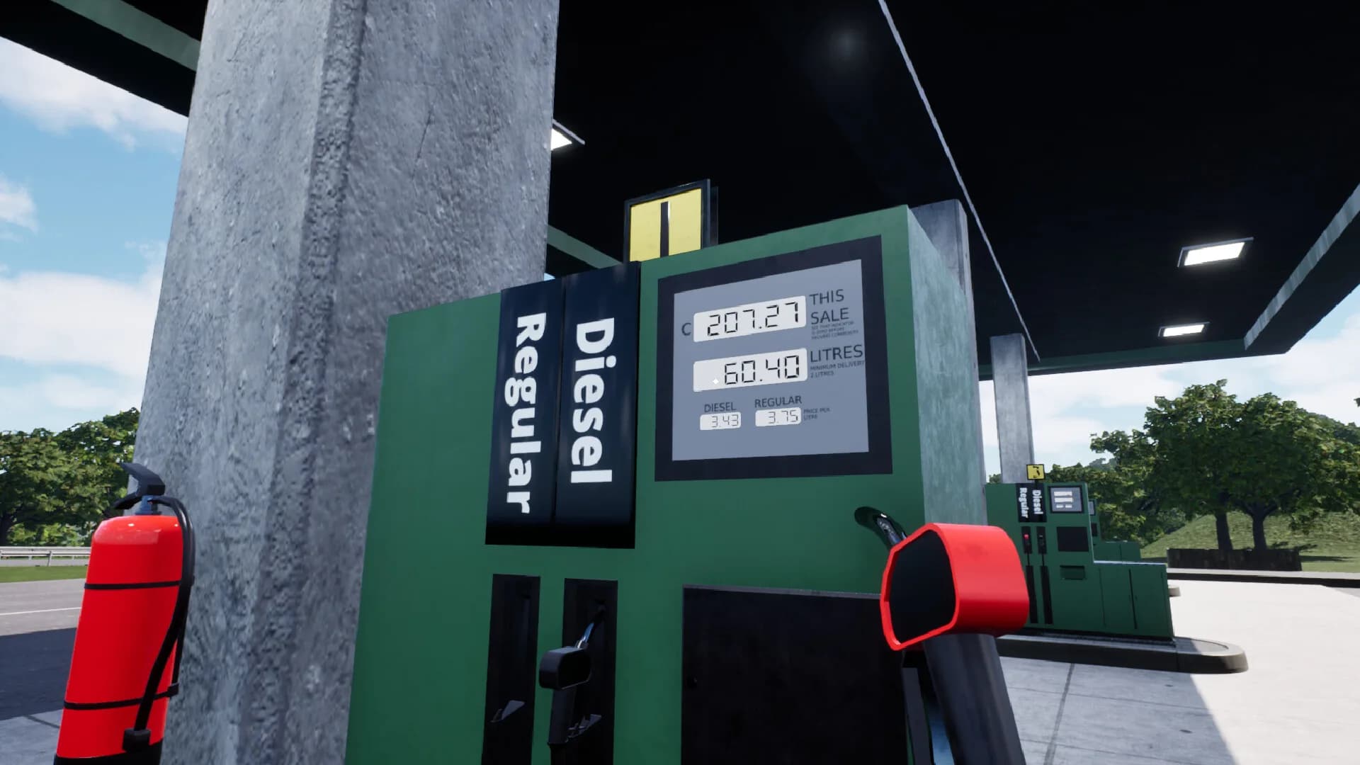 Courier Simulator 2026 görsel 4