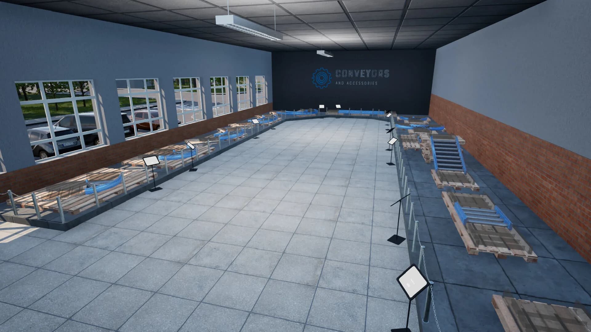 Courier Simulator 2026 görsel 6