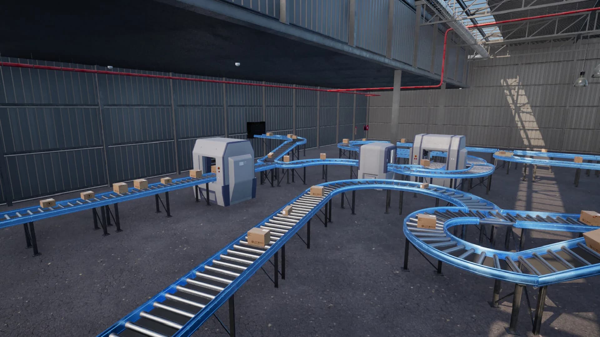 Courier Simulator 2026 görsel 7