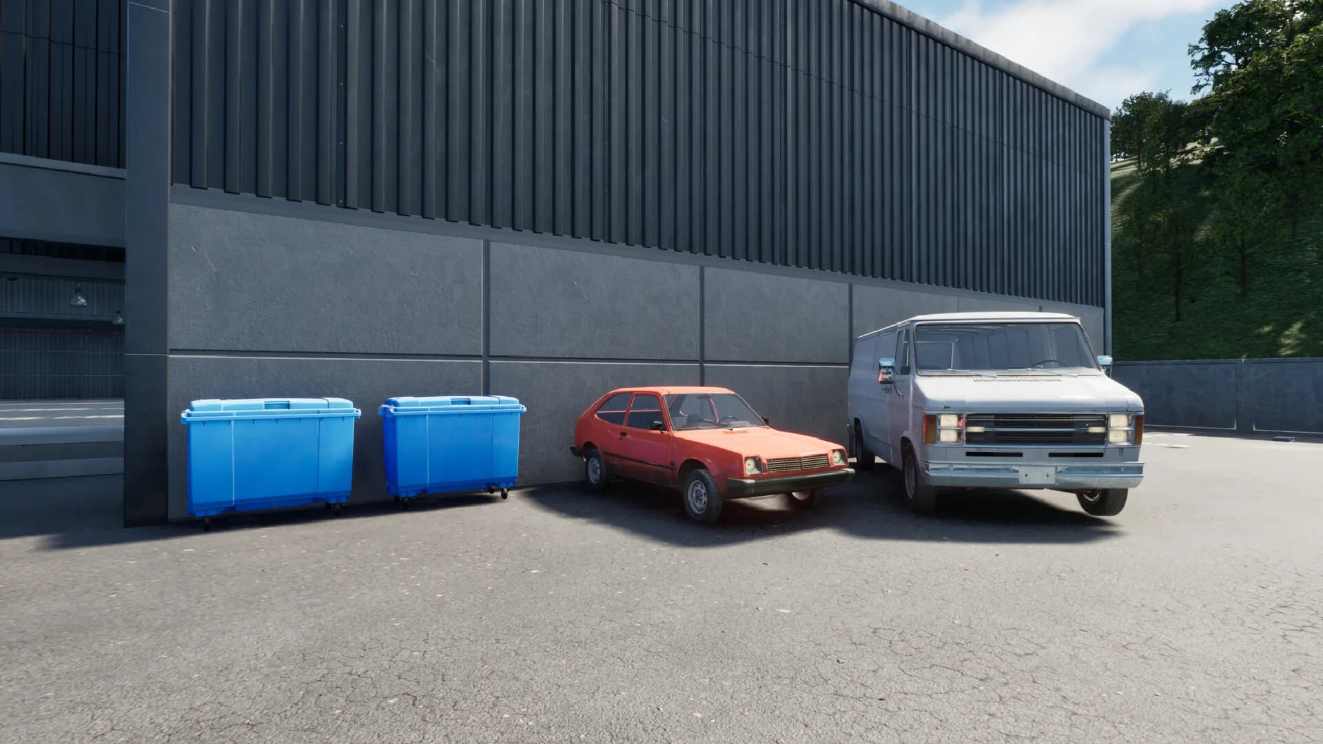 Courier Simulator 2026 görsel 10