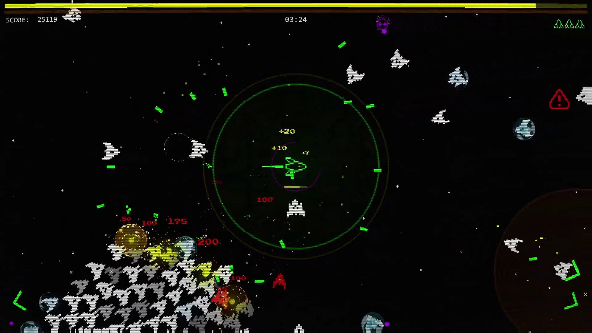 Arcade Space Survivor görsel 2