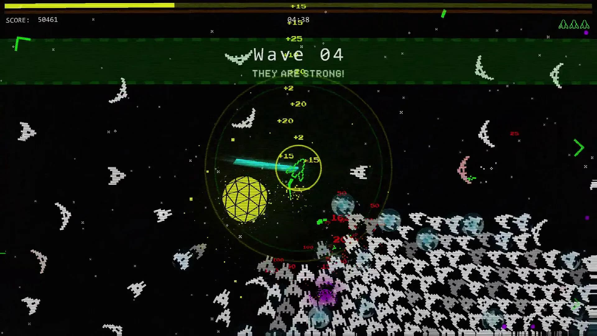Arcade Space Survivor görsel 3