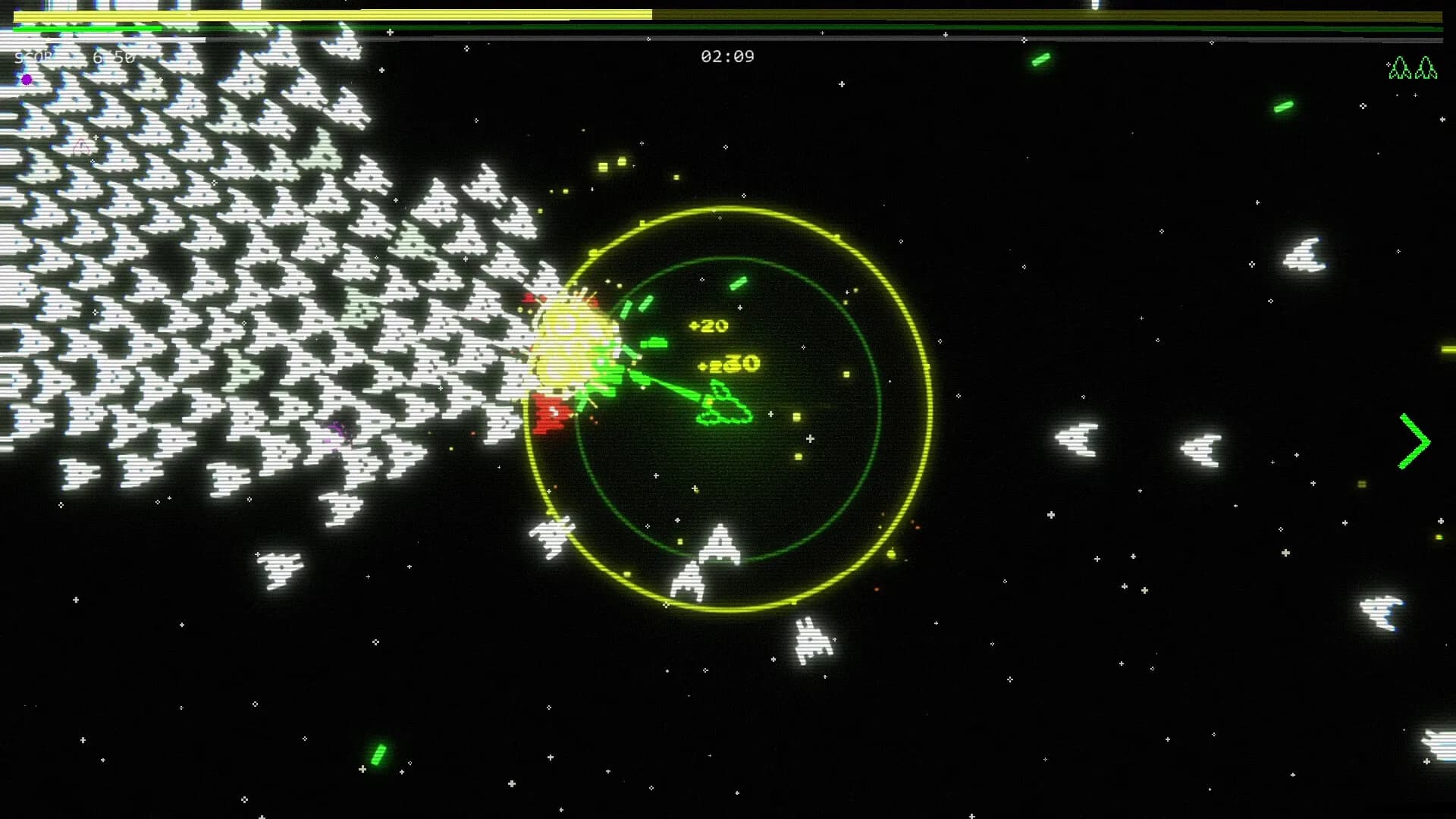 Arcade Space Survivor görsel 4