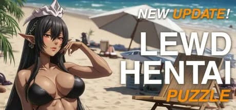 LEWD HENTAI PUZZLE