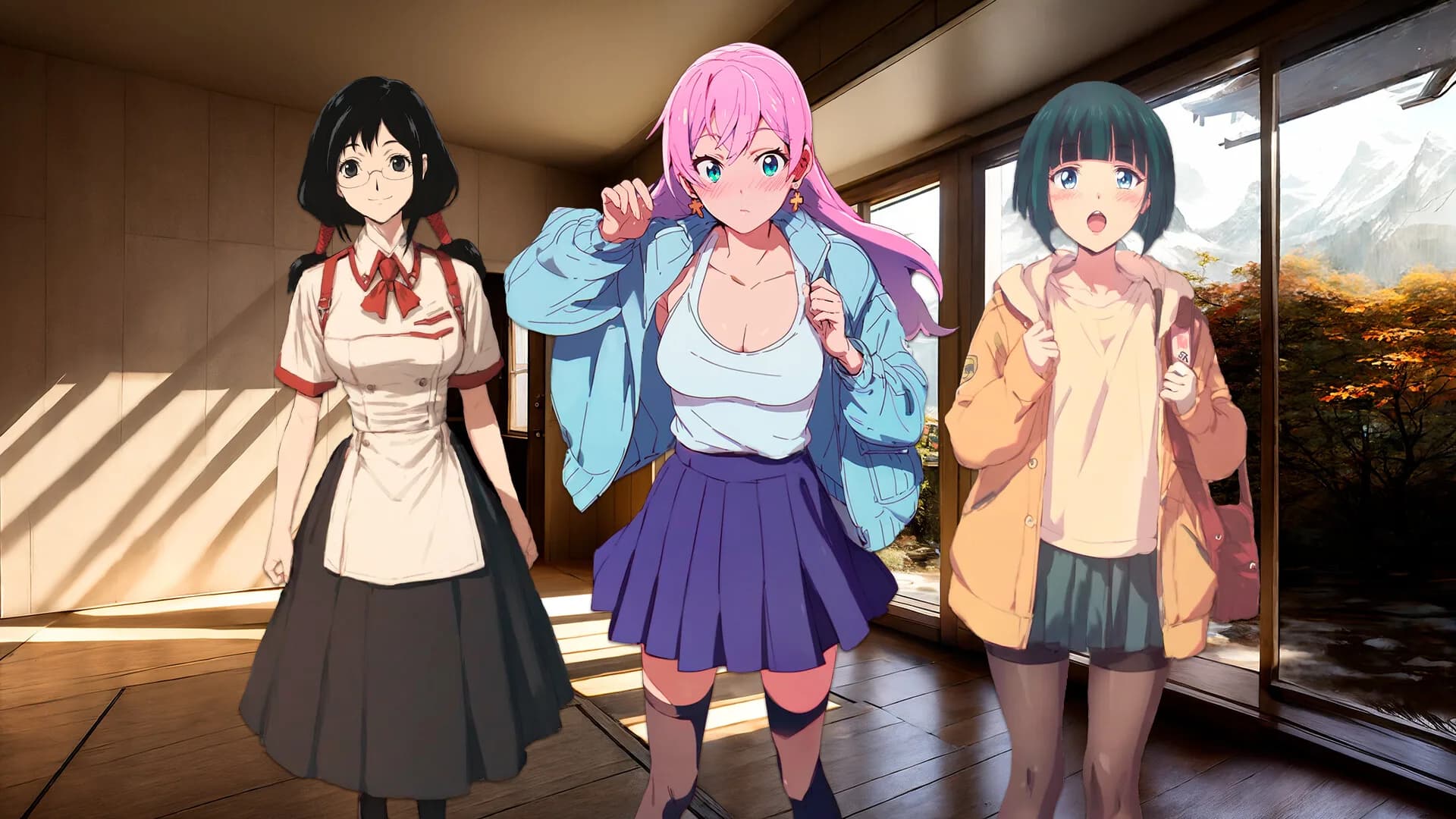 LEWD HENTAI PUZZLE görsel 4
