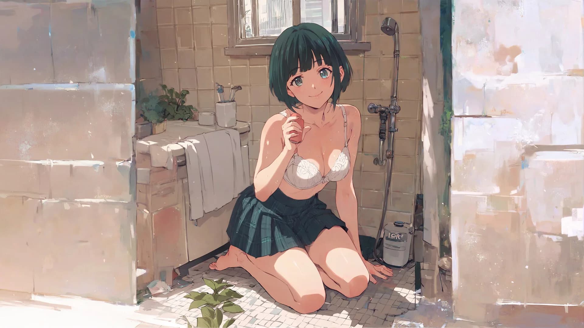 LEWD HENTAI PUZZLE görsel 6
