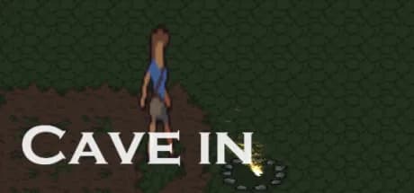 Cave in