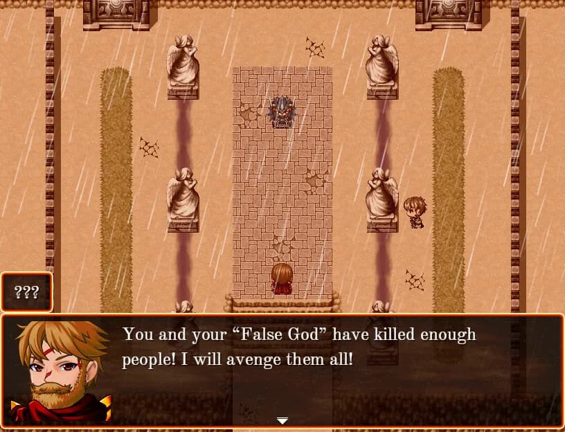 War of Zanzor III: Birth of Unity görsel 2