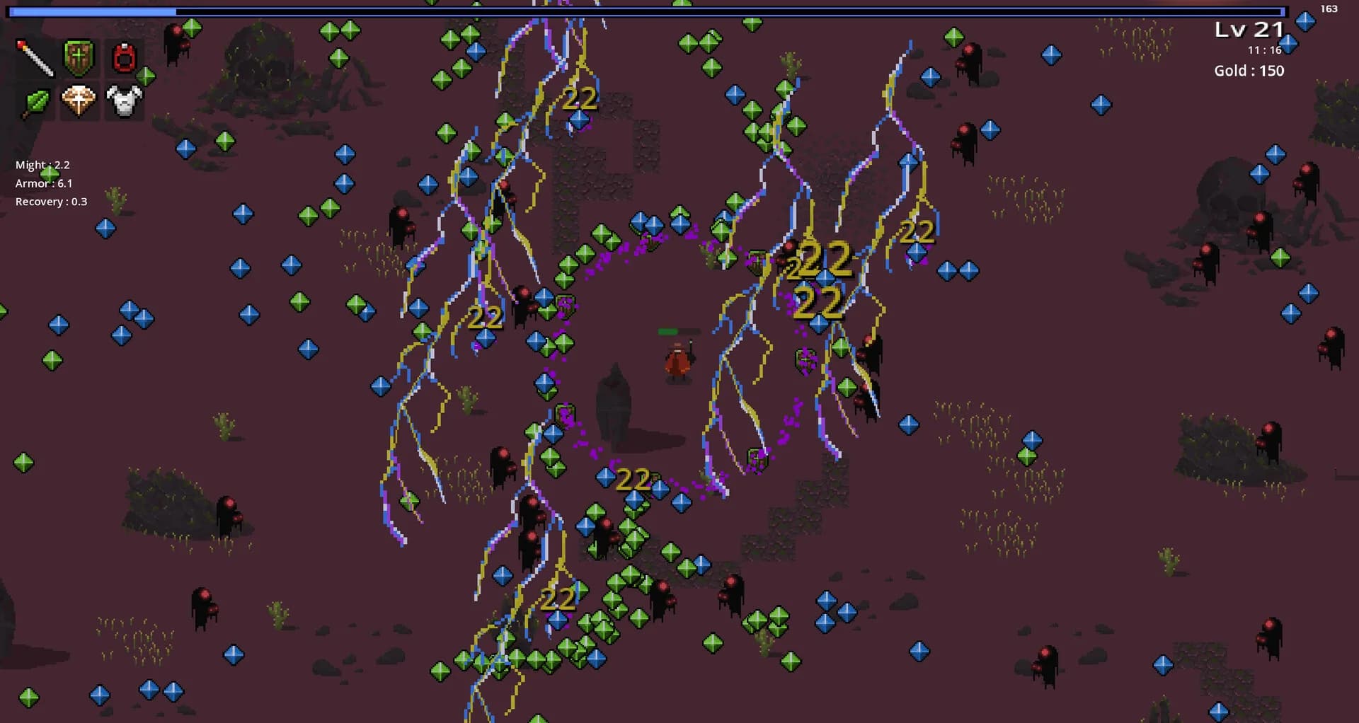 Survivor's Gambit görsel 2