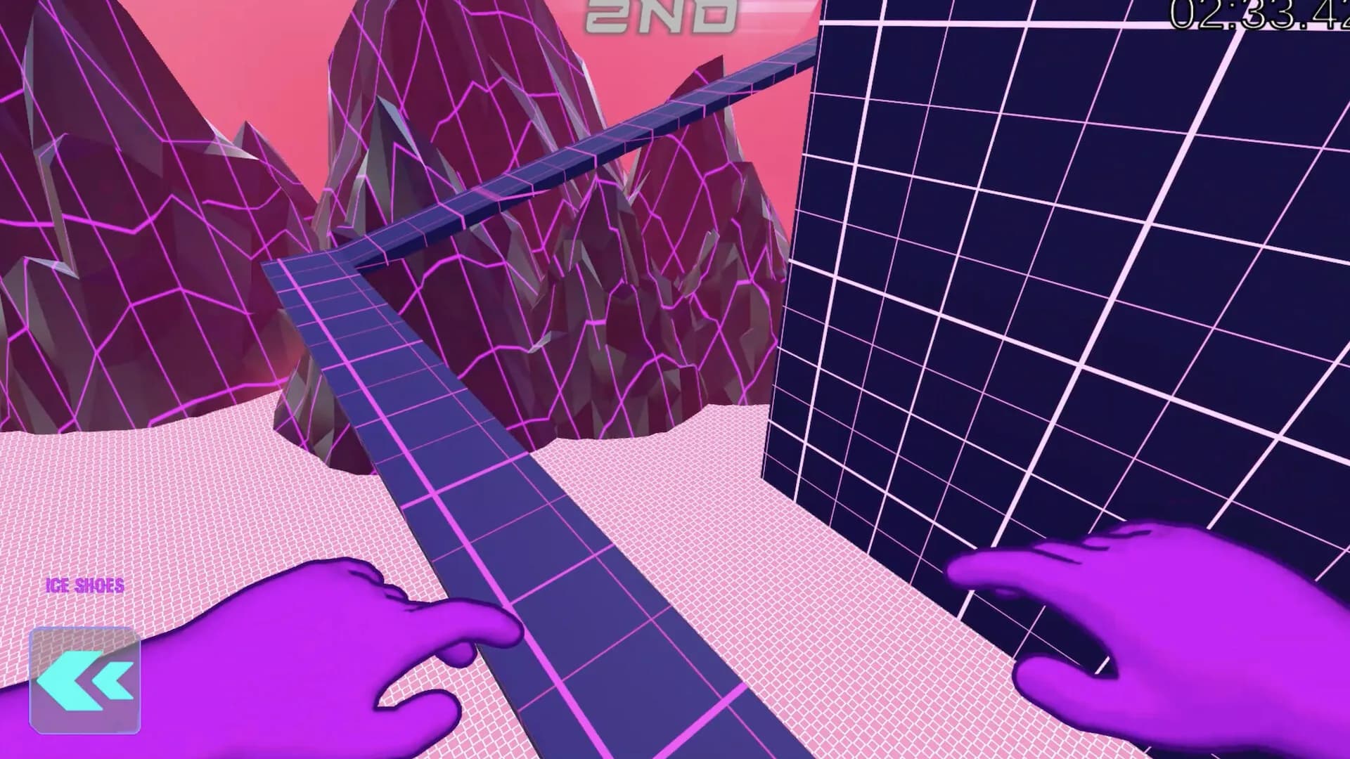 Synth Race görsel 2