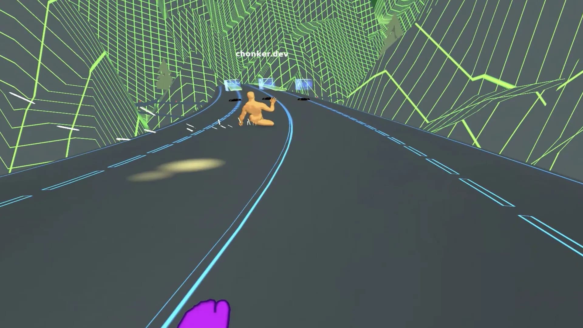 Synth Race görsel 6