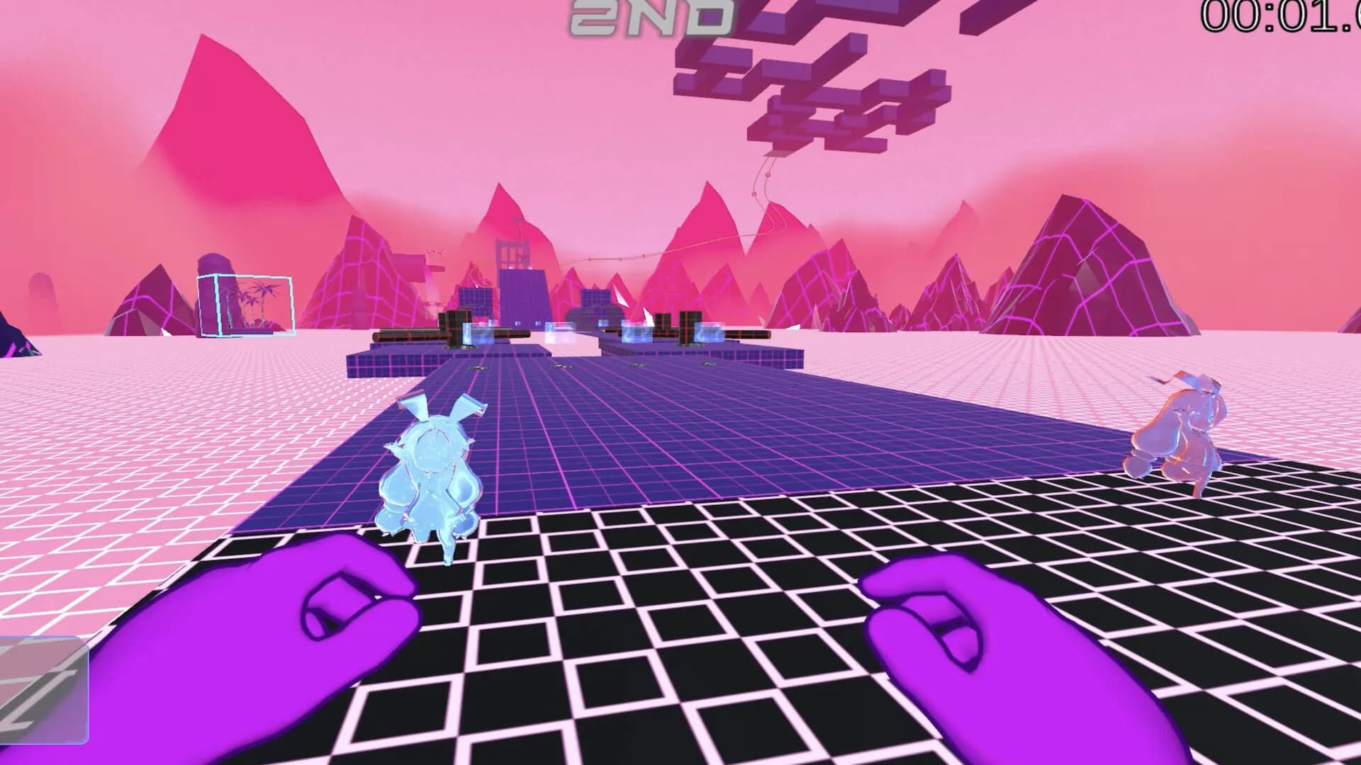 Synth Race görsel 9