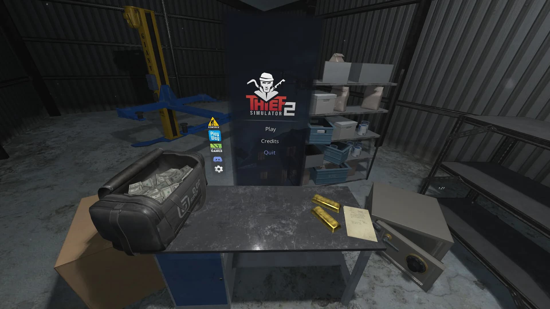 Thief Simulator 2 VR görsel 8