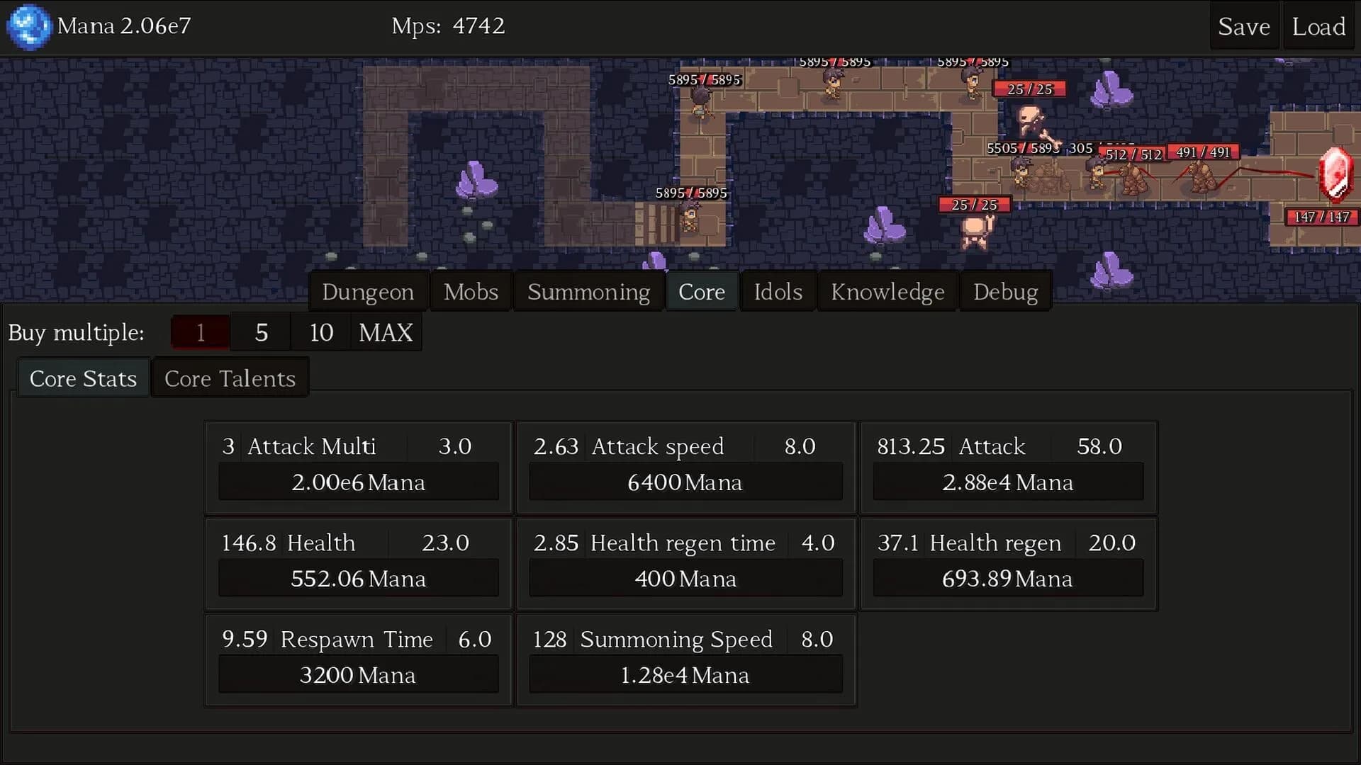A Dungeon Is You görsel 3