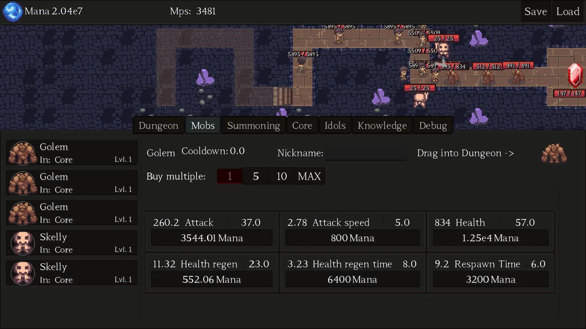 A Dungeon Is You görsel 5