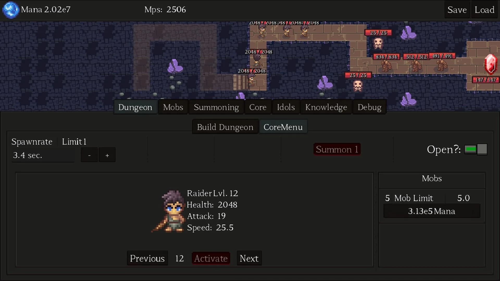 A Dungeon Is You görsel 6