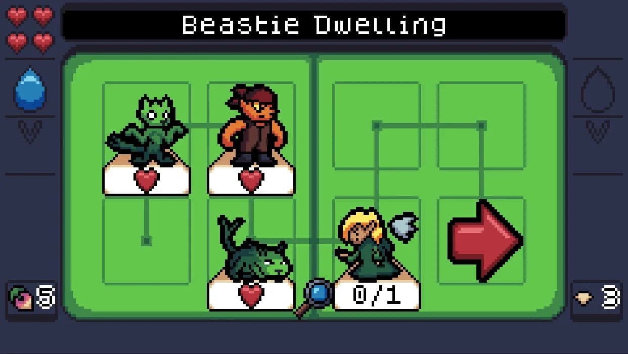Beasties of Greenhollow görsel 5