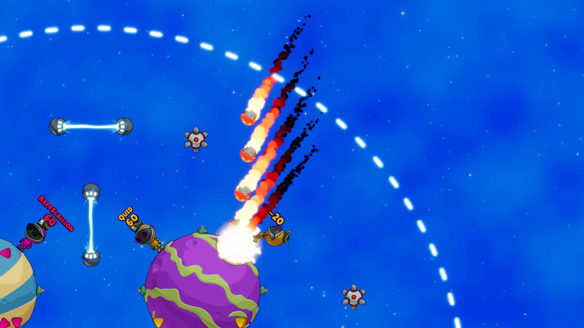 Gravitee Wars görsel 3