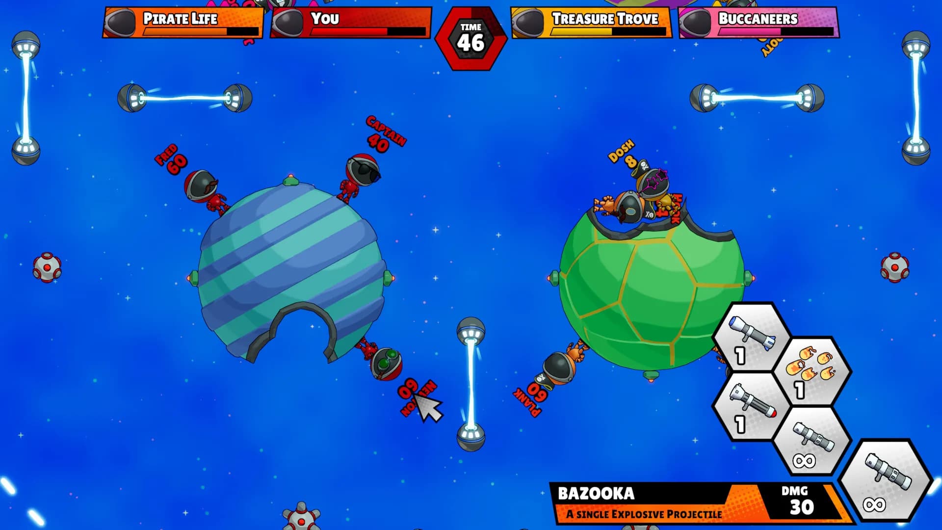 Gravitee Wars görsel 8