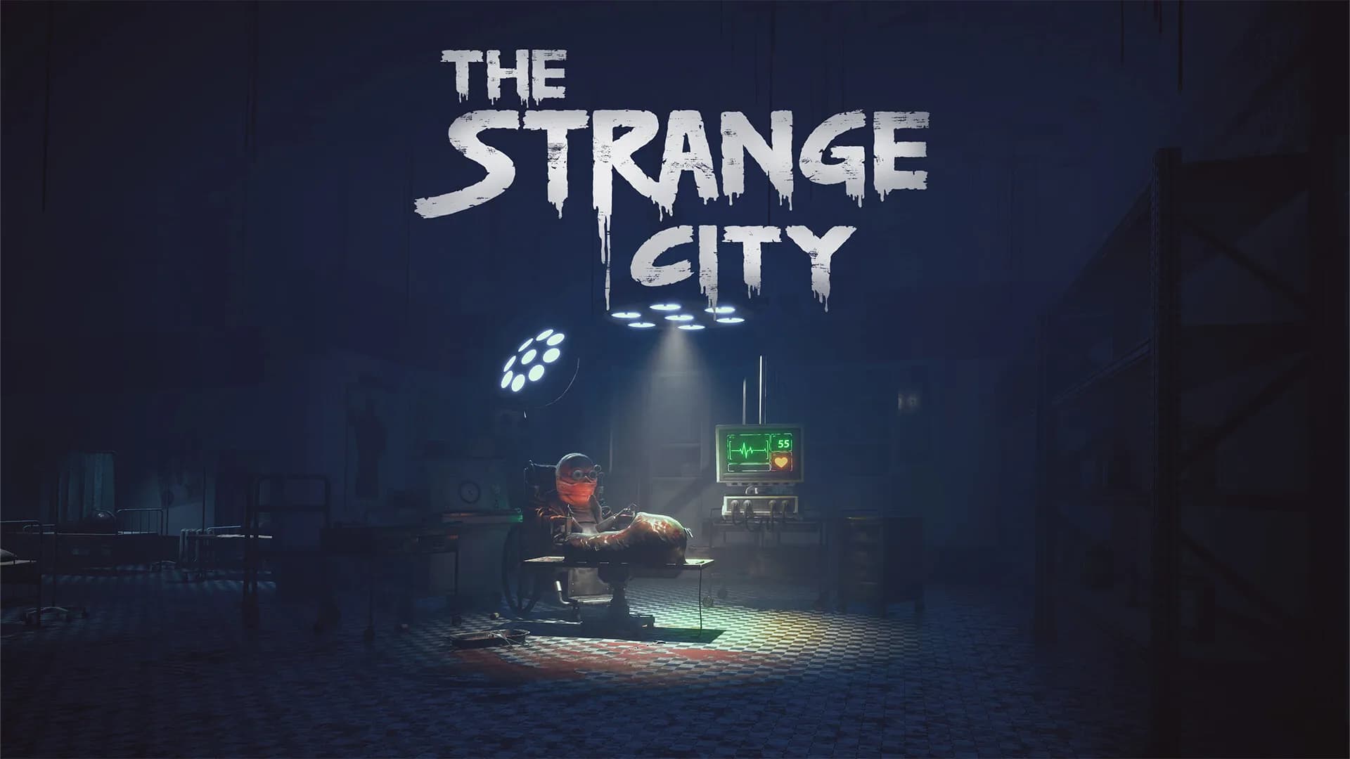 The Strange City görsel 2