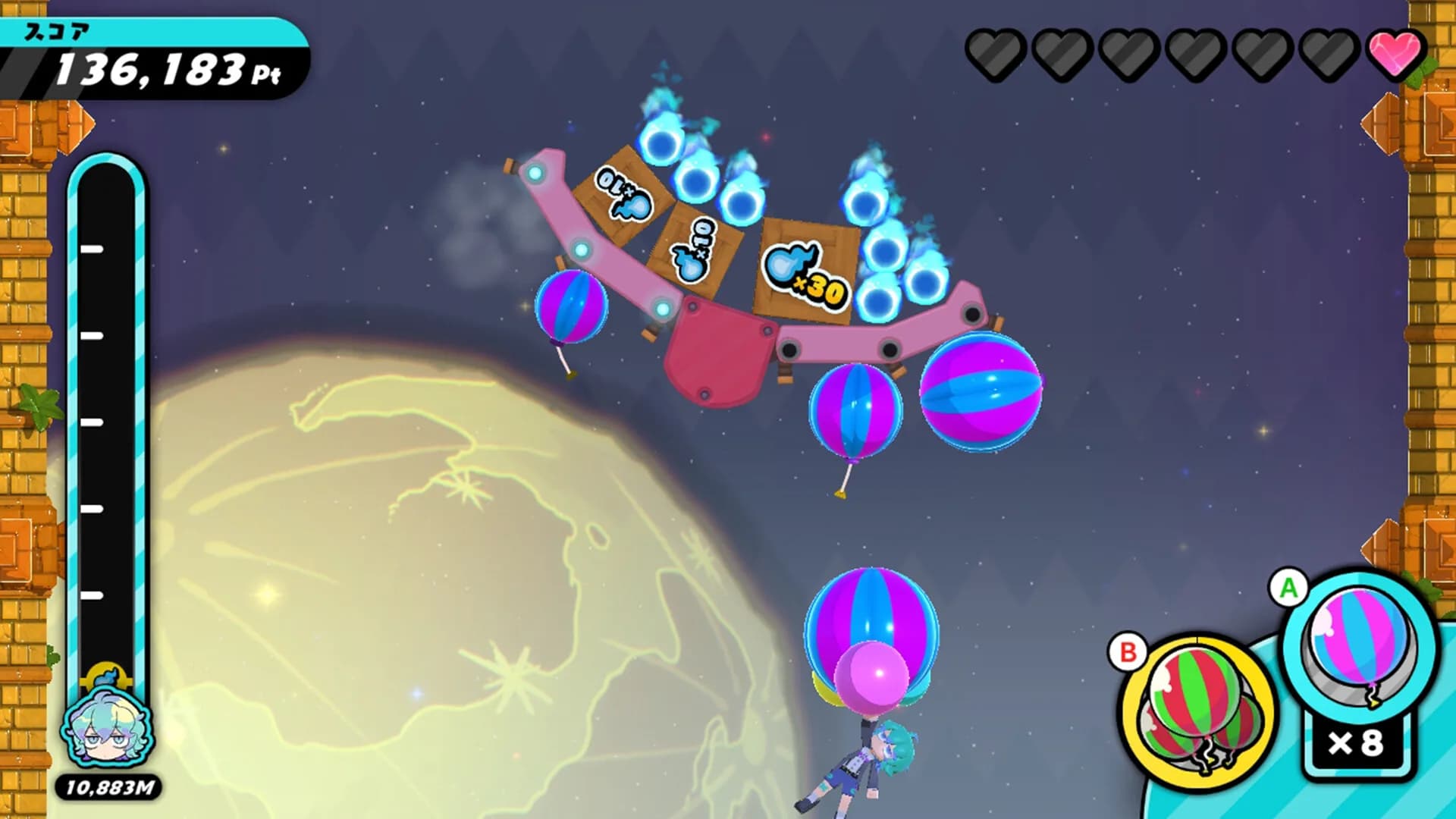 Octo's Balloon Challenge görsel 6