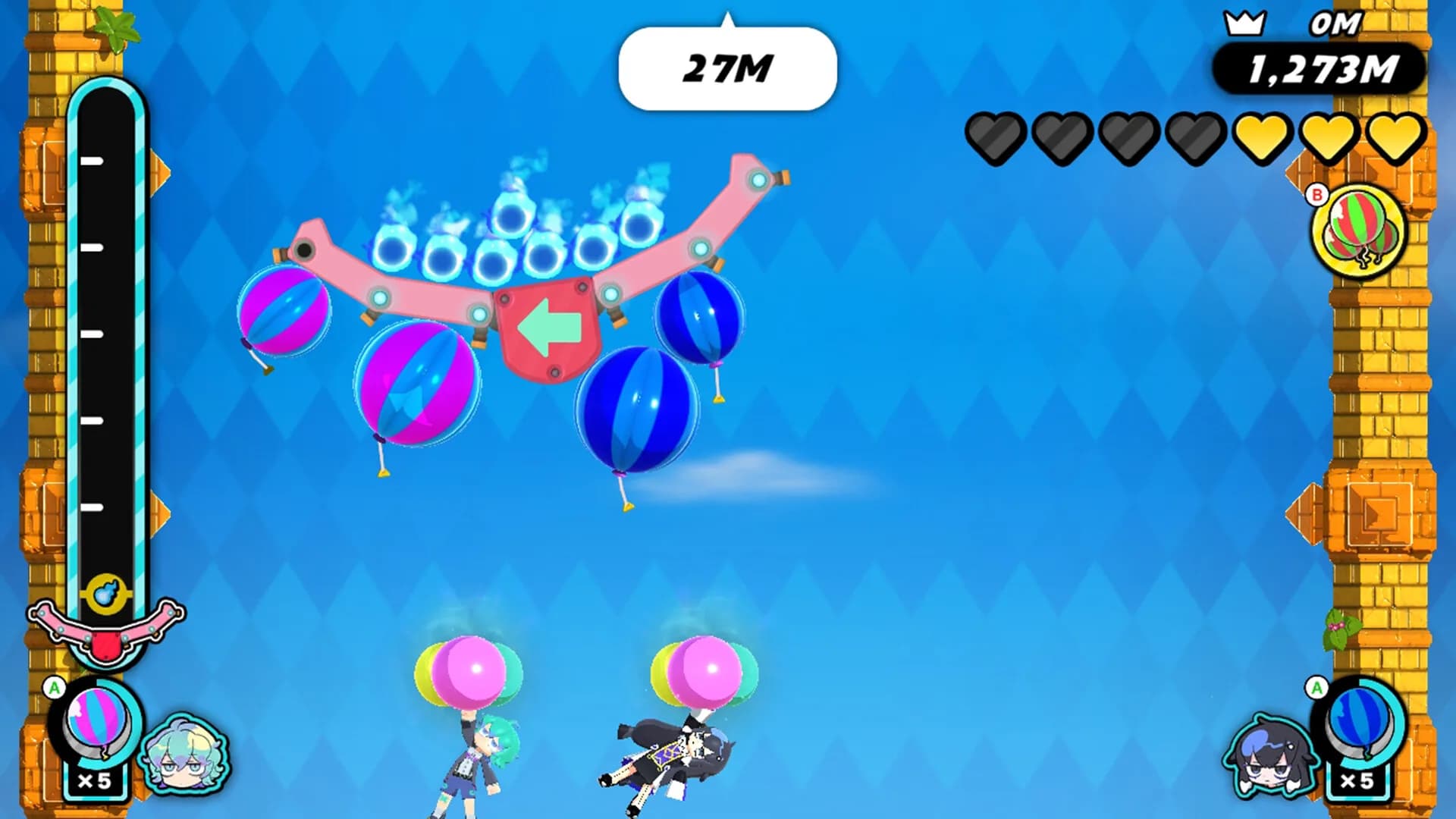 Octo's Balloon Challenge görsel 8
