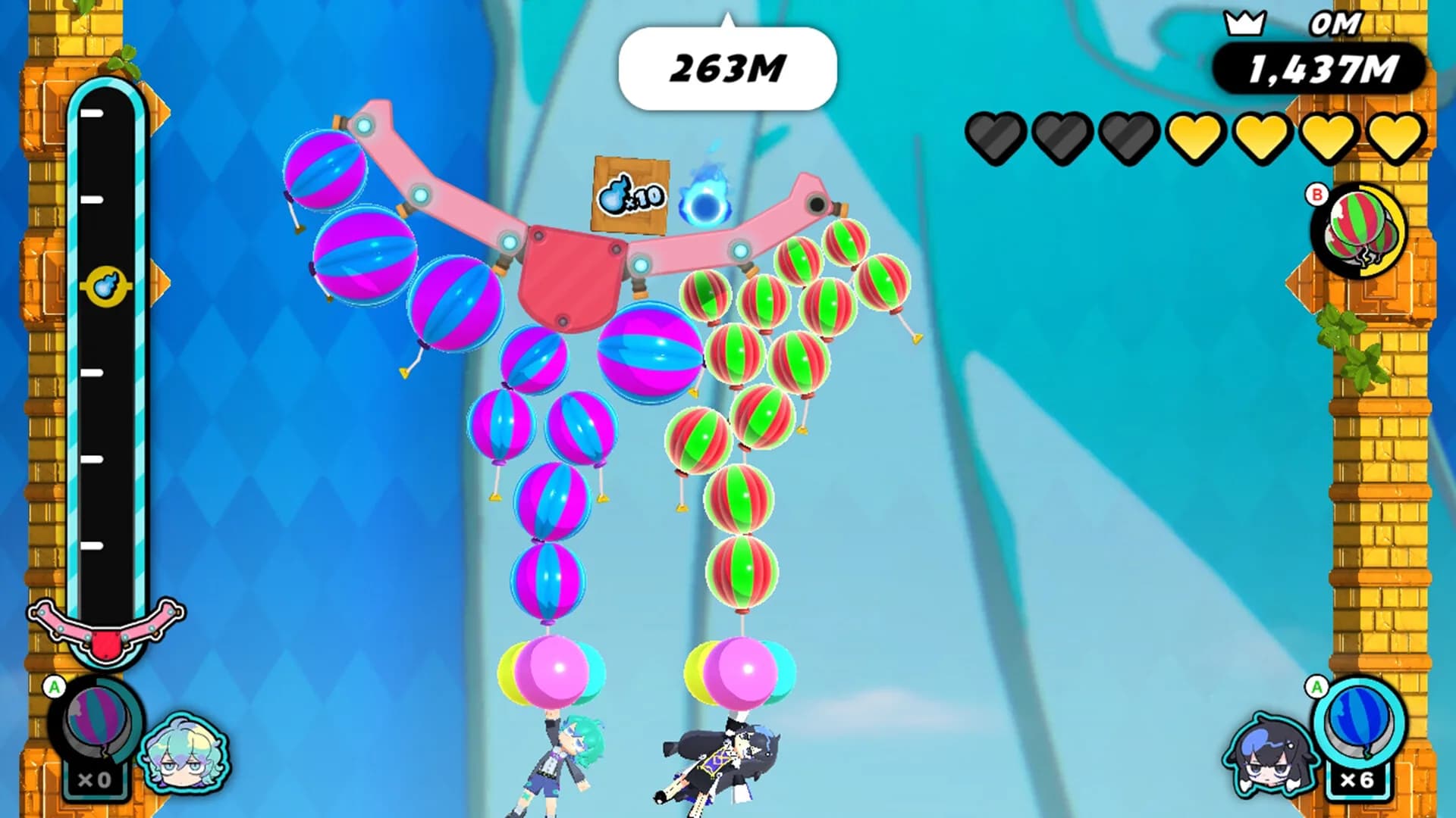 Octo's Balloon Challenge görsel 9