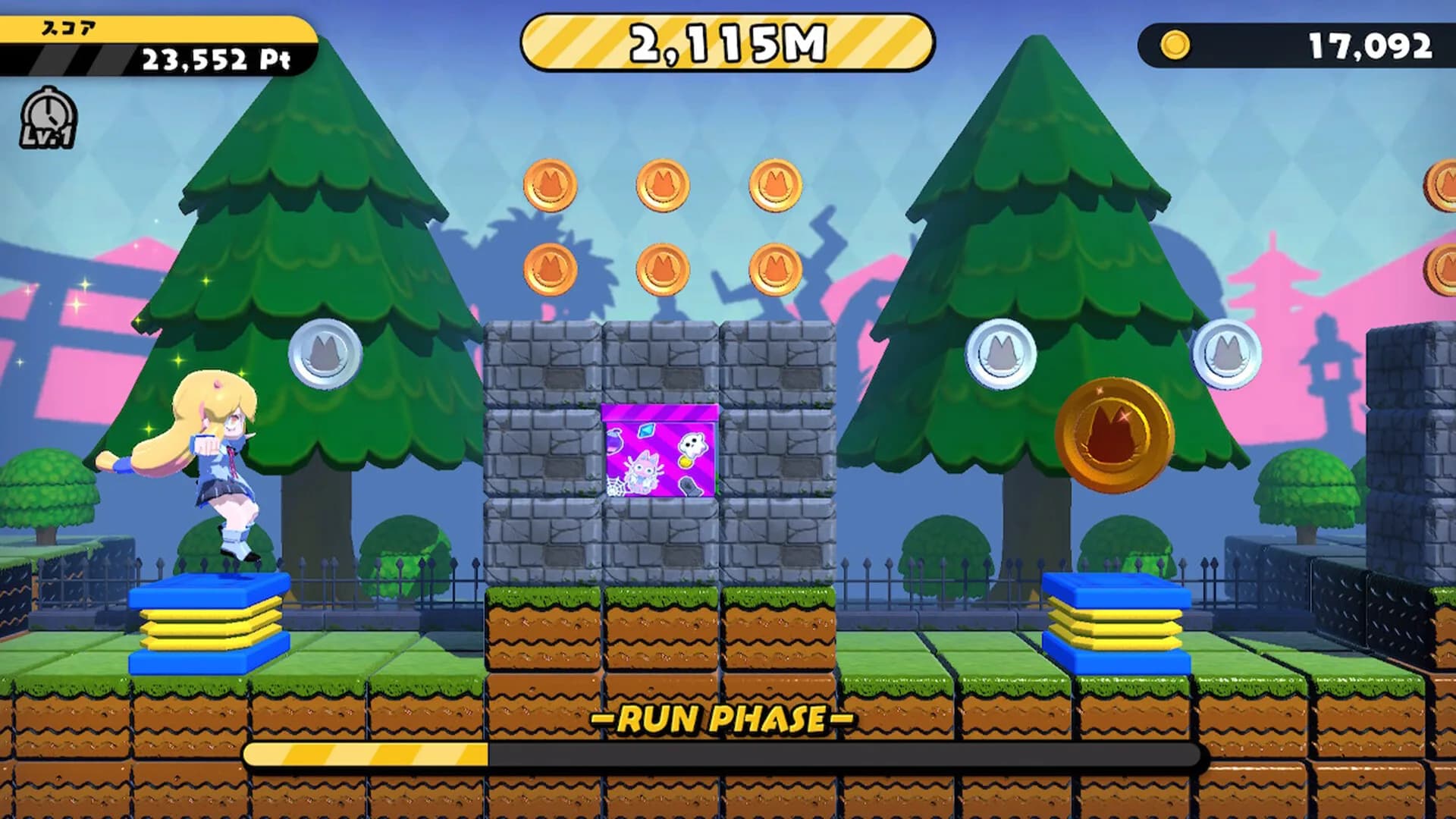 Pirarucu's Money Rush görsel 2