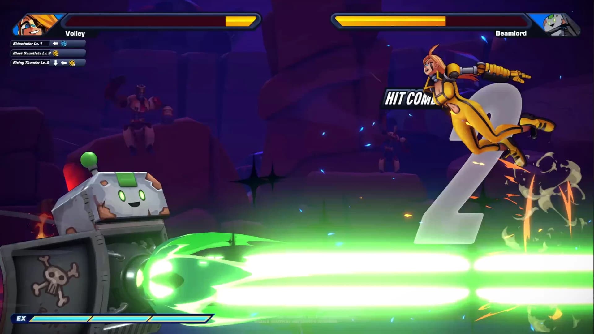 Shot One Fighters görsel 6