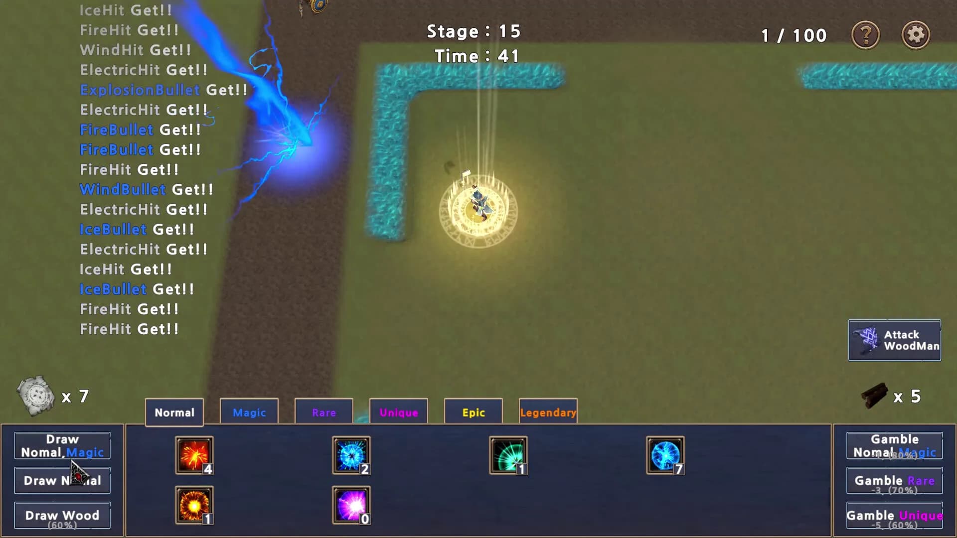 Skill Random Defense görsel 3
