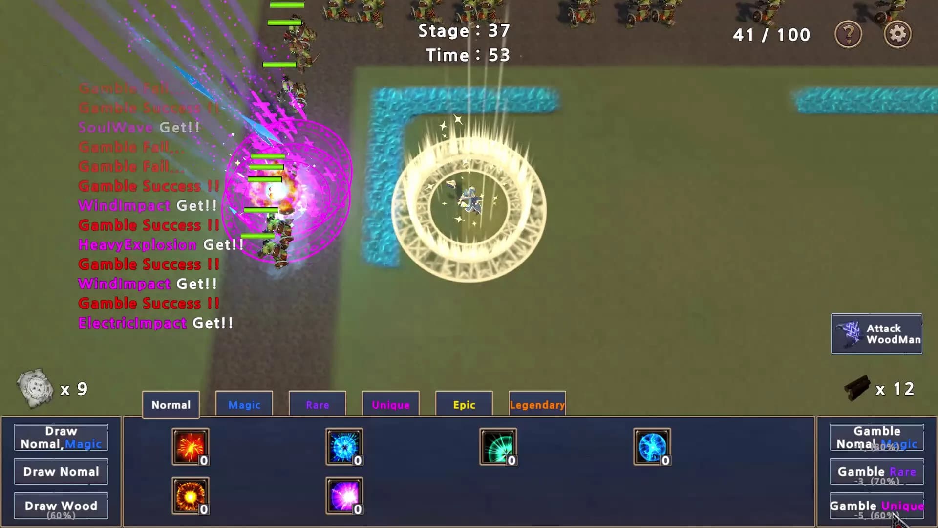 Skill Random Defense görsel 5
