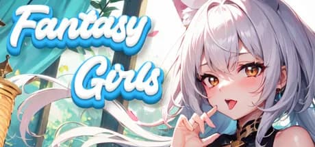 Fantasy Girls görsel 1