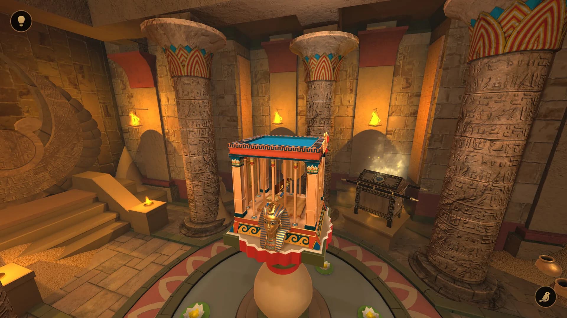 Wizard of Wings: Escape görsel 2