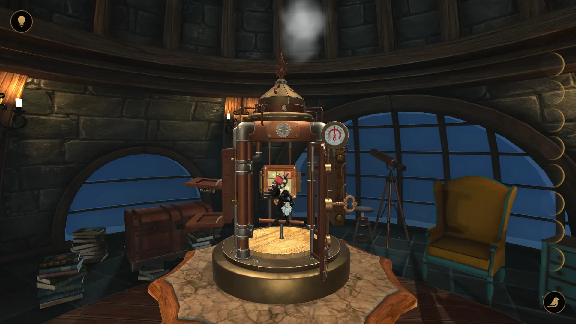 Wizard of Wings: Escape görsel 4